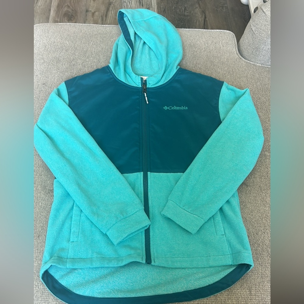NWOT girls Columbia medium